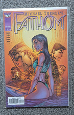 Fathom comic michael for sale  LEEDS