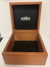 Roamer scatola box usato  Bellaria Igea Marina