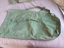 Military canvas duffle for sale  Woodside