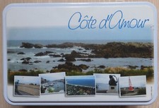 Boîte fer illustrée d'occasion  Yvetot