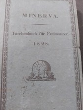 Minerva taschenbuch freimaurer gebraucht kaufen  Siegburg