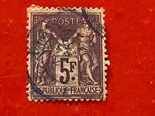 Timbre type sage d'occasion  Vitry-le-François