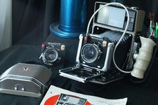 Linhof technika 56x72 usato  Anzio