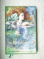 Naturgeister kalender 2025 gebraucht kaufen  Stuttgart