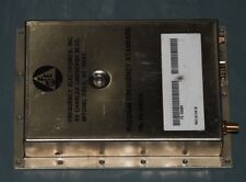 Usado, Oscilador de rubídio 10Mhz Precision 1PPS FEI FE-5680A Series 50ohm onda senoidal +15V comprar usado  Enviando para Brazil