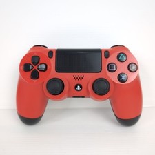 Controller ps4 rosso usato  Albano Laziale