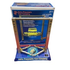 Usado, Astro Pneumatic Tool Company mini elevador de dois postes modelo 011 comprar usado  Enviando para Brazil