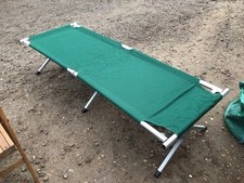Aluminium green ployester for sale  CAMBRIDGE