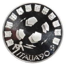 Medaglia mondiali calcio usato  Lucca