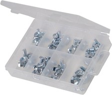 Fixman wing nuts for sale  DERBY