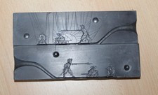 Alte schieferform figuren gebraucht kaufen  Schmalkalden