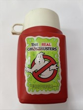 Real ghosterbusters thermos for sale  BIRKENHEAD