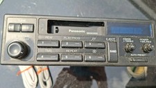 Panasonic car radio for sale  EASTBOURNE