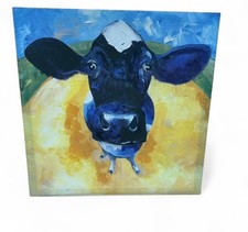 Cow art 16x6 for sale  Menomonee Falls