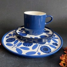 Melitta kopenhagen kobaltblau gebraucht kaufen  Saarbrücken