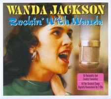 Wanda jackson rockin d'occasion  Paris V