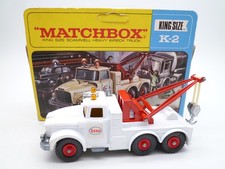 matchbox wreck truck for sale  WHITLEY BAY