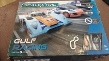 Scalextric gulf racing for sale  OLDHAM