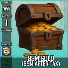 Roblox World Zero - OURO - 99,9M - (89M DEPOIS NO IMPOSTO DO JOGO) comprar usado  Enviando para Brazil