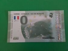 Euro billet royal d'occasion  Nice-