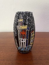 Vase fat lava gebraucht kaufen  Stuttgart