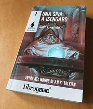 Una spia isengard usato  Roma