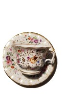 Tasse porcelaine vieux d'occasion  Saint-Émilion