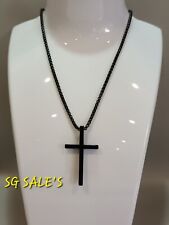 Cross crucifix pendant for sale  STOKE-ON-TRENT