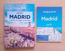 Guida turistica madrid usato  Ferrara