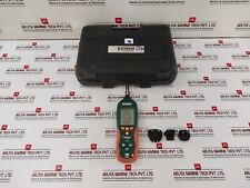 Conjunto de medidor de nível de som Extech Hd600 datalogging [incompleto] comprar usado  Enviando para Brazil