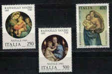 Natale centenario della usato  Italia