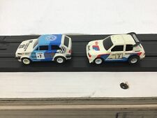 tyco slot car set vintage for sale  Martinsville