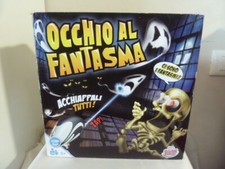 Occhio fantasma action usato  Mantova