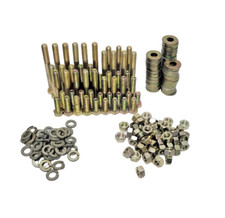Hex bolt assortment for sale  Coffeyville