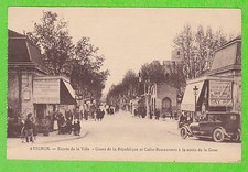 Avignon entrée ville d'occasion  Bourg-en-Bresse