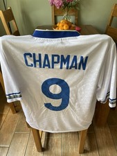 Leeds united retro for sale  PETERBOROUGH