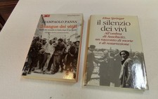 Lotto libri guerra usato  Vaprio d'Agogna