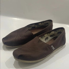 Toms alpargatas slip for sale  Auburndale