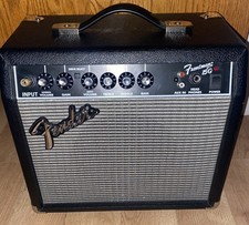 Amplificador Fender Frontman 15g em excelente estado comprar usado  Enviando para Brazil