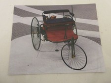 Voiture carte illustree d'occasion  Orry-la-Ville