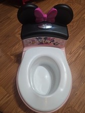 Minnie mouse potty for sale  Yakima