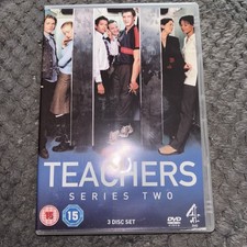 Teachers season two for sale  CRAWLEY