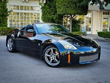 350z 2006 nissan convertible for sale  Las Vegas