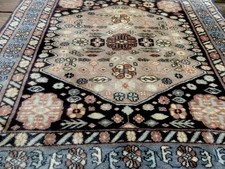 Tapis laine soie d'occasion  Tulle