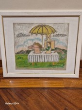 Quadro del pittore usato  Roma