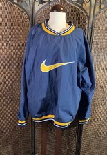 Vintage nike navy for sale  Circleville