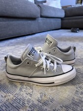 Tênis Converse All Star Feminino TAMANHO 5 Top Baixo Cinza 570335F - NOVO Sem Caixa comprar usado  Enviando para Brazil