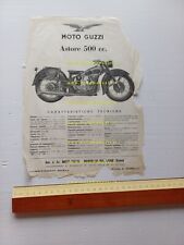 Moto guzzi astore usato  Vimodrone