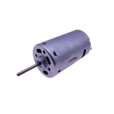 Usado, Motor de alta velocidade DC12V 20000RPM 390 grande torque para carro de brinquedo barco furadeira elétrica comprar usado  Enviando para Brazil