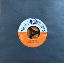 Anonymously thing vinyl for sale  HELENSBURGH